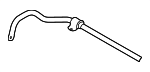 LR166807 - Suspension: Stabilizer Bar for Land-Rover Image