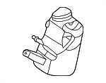 165857Y020 - Air &amp; Fuel Delivery: Engine Air Intake Resonator for Nissan Image