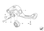 22313422956 - : Transmission Bearing Set for BMW Image