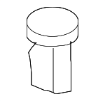 8912106020 - Body: Light Sensor for Toyota: 4Runner, Avalon, Camry, Highlander, Land Cruiser, RAV4, Sequoia, Sienna, Tundra, Venza Image