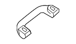 85344N9000GYT - Body: Assist Strap for Kia Image