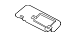 85210DW100WK - Body: Sun-visor for Kia Image