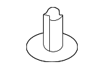 857463L000GYT - Body: Headliner Trim Plug for Kia Image