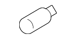 1864510019N - Electrical: Dome Light Bulb for Kia Image