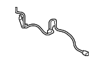 8951630140 - : ABS Sensor Wire for Lexus: GS350, GS450h Image