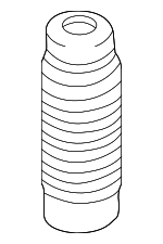 5532529100 - Suspension: Dust Shield for Hyundai: Elantra, Tiburon Image