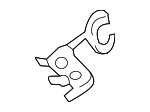 95B971501B - Brakes: Holder for Porsche Image