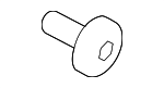 N10741402 - Brakes: Splash Shield Bolt for Porsche Image