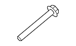 PAF004571 - Brakes: Caliper Mount Bolt for Porsche Image