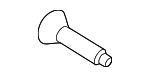 WHT000237B - Brakes: Bearing Bolt for Porsche Image