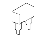 82210AJ250 - Electrical: Fuse for Subaru Image