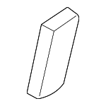 8H09598174PK - Body: Seat Switch Knob for Audi: A4, A4 Quattro, RS4, S4 Image