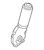 4E0959761B - : Adjust Motor for Audi: A8 Quattro, S8 Image