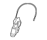 4E0959706A - Body: Adjust Motor for Audi: A8 Quattro, S8 Image