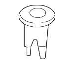 4E0881920B12T - Body: Headrest Guide for Audi: A8 Quattro, S8 Image
