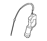4E0959705A - Body: Adjust Motor for Audi: A8 Quattro, S8 Image