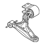 68549410AC - : Lower Control Arm, Right for Mopar Image