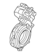 68578948AC - Suspension: Actuator for Mopar Image