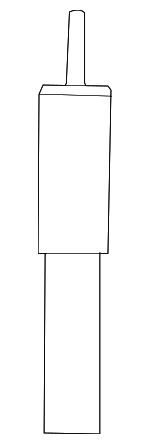 68046314AD - Suspension: Shock Absorber for Dodge: Nitro | Jeep: Liberty Image