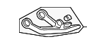 52109986AH - Suspension: Suspension Control Arm for Mopar Image