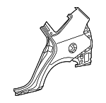 6160147111 - : Quarter Panel for Toyota: Prius V Image