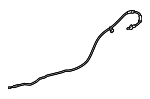 7703547081 - Body: Release Cable for Toyota Image