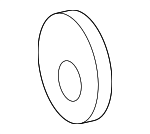 4819807010 - Suspension: Lower Control Arm Cam for Toyota: Avalon, bZ4X, C-HR, Camry, Corolla, Corolla Cross, GR Corolla, Prius, Prius AWD-e, Prius Prime, RAV4, RAV4 Prime, Venza Image