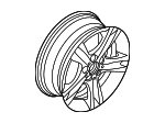 36116779793 - Suspension: Wheel, Alloy for BMW: 1 Series M, 128i, 135i, 135is Image