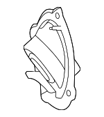 450250C030 - Steering: Lower Boot for Toyota: Sequoia, Tundra Image