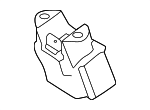 45713AK010 - : Lock Assembly for Toyota: Sequoia, Tundra Image