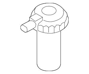 34316786731 - Body: Reservoir Cap for BMW: 528i, 528i xDrive, 535d, 535d xDrive, 535i, 535i GT, 535i GT xDrive, 535i xDrive, 550i, 550i GT, 550i GT xDrive, 550i xDrive, 640i, 640i Gran Coupe, 640i xDrive, 640i xDrive Gran Coupe, 650i, 650i Gran Coupe, 650i xDrive, 650i xDrive Gran Coupe, 740i, 740Ld xDrive, 740Li, 740Li xDrive, 750i, 750i xDrive, 750Li, 750Li xDrive, 760Li, ActiveHybrid 5, ActiveHybrid 7, Alpina B6 xDrive Gran Coupe, Alpina B7, Alpina B7 xDrive, Alpina B7L, Alpina B7L xDrive, M5, M6, M6 Gran Coupe Image