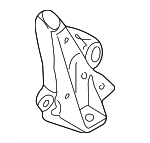 8D0399107T - Engine: Trans Support for Volkswagen Image