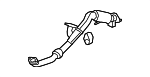 286102W300 - : Front Pipe for Kia: Sorento Image