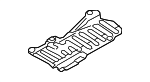 287932P600 - Exhaust: Heat Shield for Kia Image