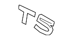 31333650 - Body: Nameplate for Volvo Image