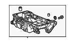1120064AA00 - : Oil Pan for Acura Image
