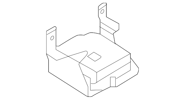 Sensor - BMW (72117266429)