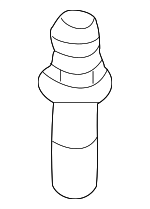 LFG110334B - Engine: Adapter for Mazda: 3, 5, 6, CX-7, MX-5 Miata Image