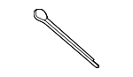577994D200 - Steering: Outer Tie Rod Cotter Pin for Hyundai Image