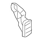 51117895416 - Body: Bumper Cover Support for BMW: 325i, 325xi, 330i, 330xi Image