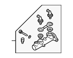 460102Z000 - : Master Cylinder for Nissan: Quest Image