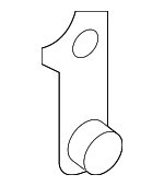 STC1913 - Brakes: Caliper Assembly Dust Cap for Land-Rover Image