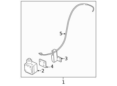 Cruise Control for 2004 Ford Ranger #0