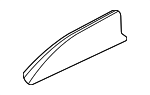 LR151862 - Electrical: Antenna for Land-Rover Image image