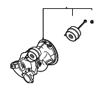 6M145689AC - Engine: Turbocharger for Audi: A6 allroad, A6 Quattro, A7 Sportback, A8 Quattro, Q7, Q8, S4, S5, S5 Sportback, SQ5, SQ5 Sportback Image