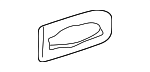 88971434 - Body: Handle, Outside Pad for Pontiac: Vibe Image