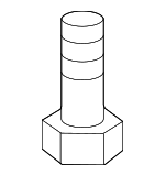 LF1712717A - : Tensioner Bolt for Mazda Image