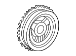 ZZC211400B - : Pulley for Mazda: B2300, Tribute Image