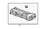 1F7010220 - : Valve Cover for Mazda Image
