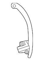 1F2014500A - : Engine Timing Chain Tensioner for Mazda: B2300 Image